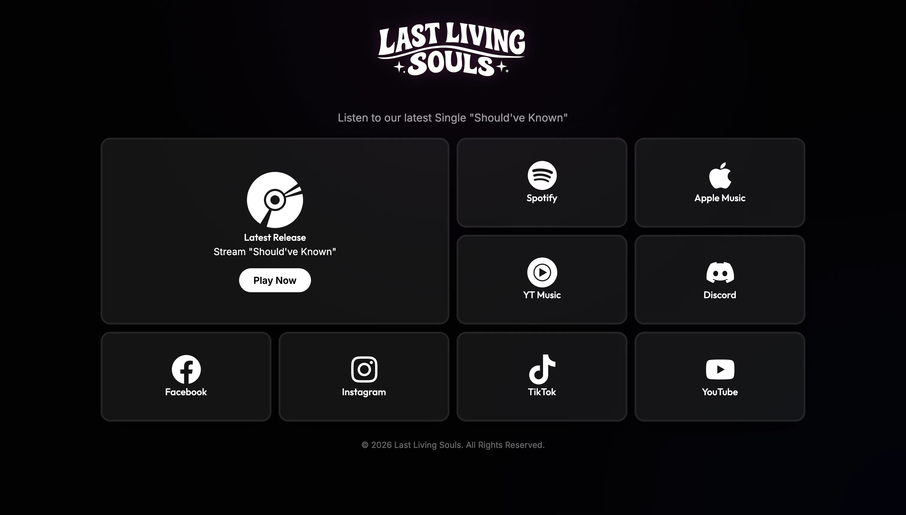 Last Living Souls project preview
