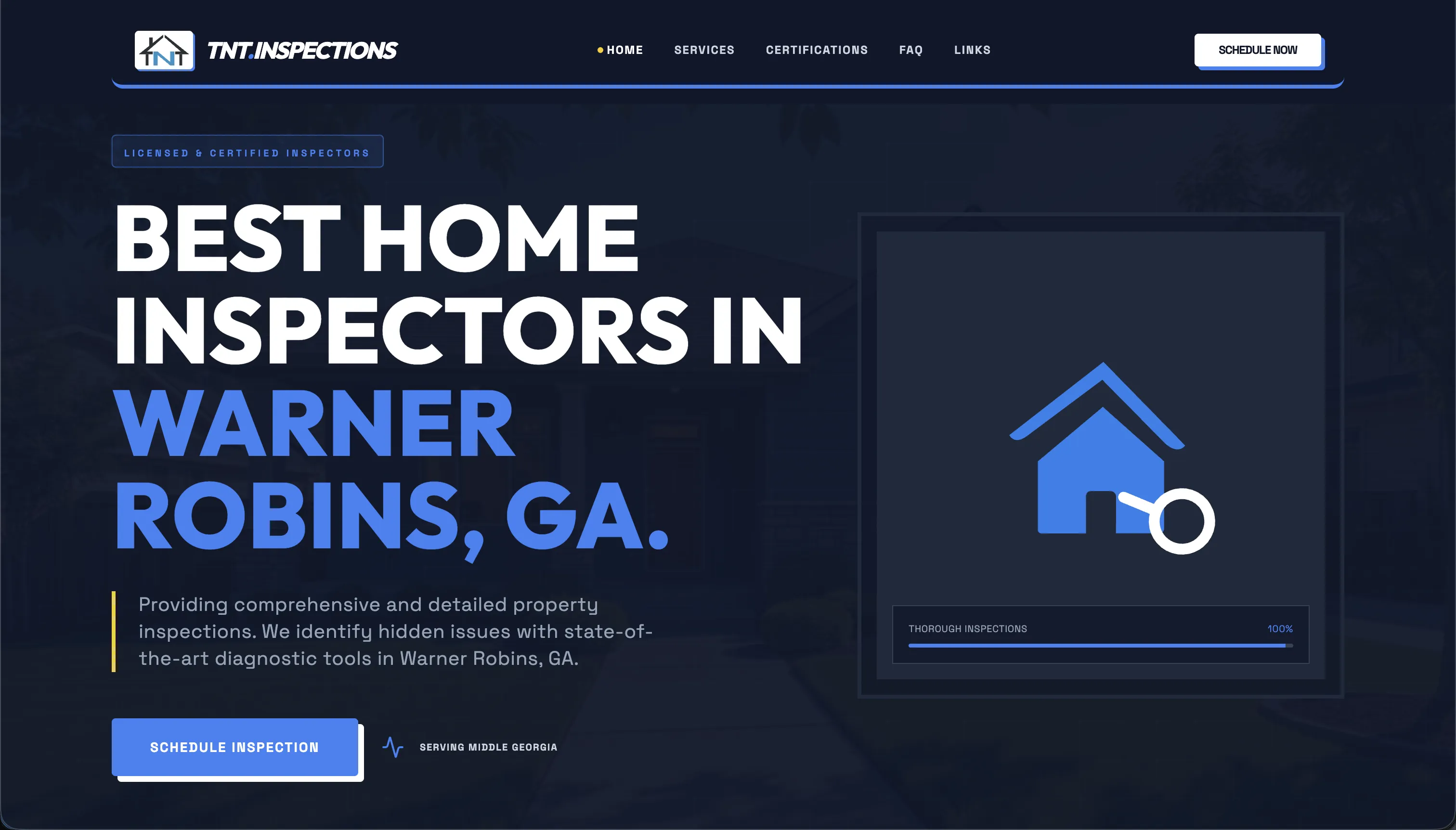 TNT Home Inspections