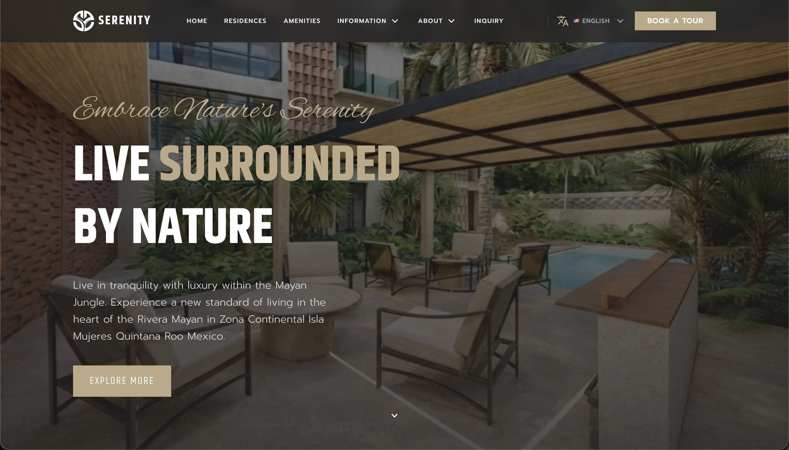 Serenity Luxury Condos