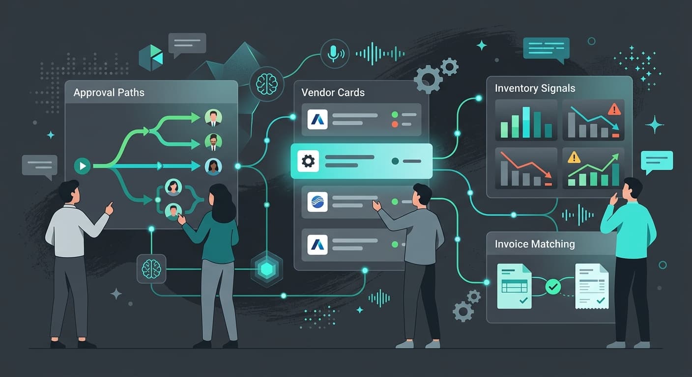 What Is AI Purchase Order Automation for Small Businesses?