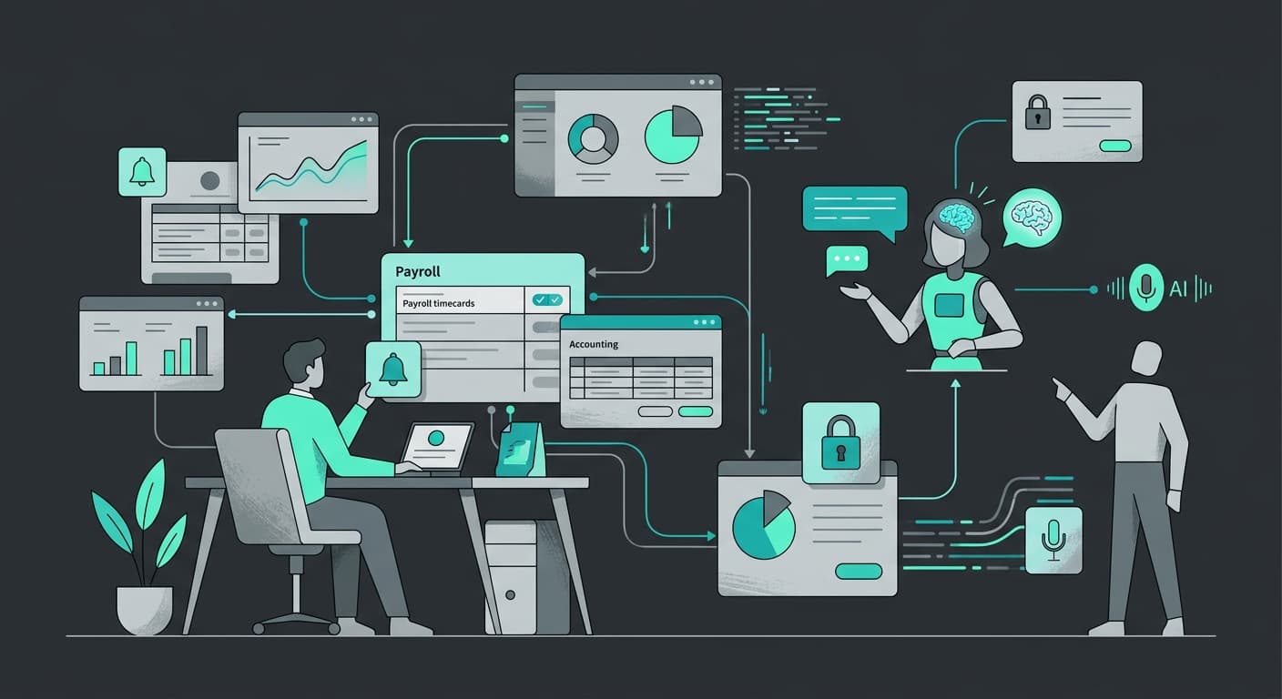 What Is AI Payroll Automation for Small Businesses?
