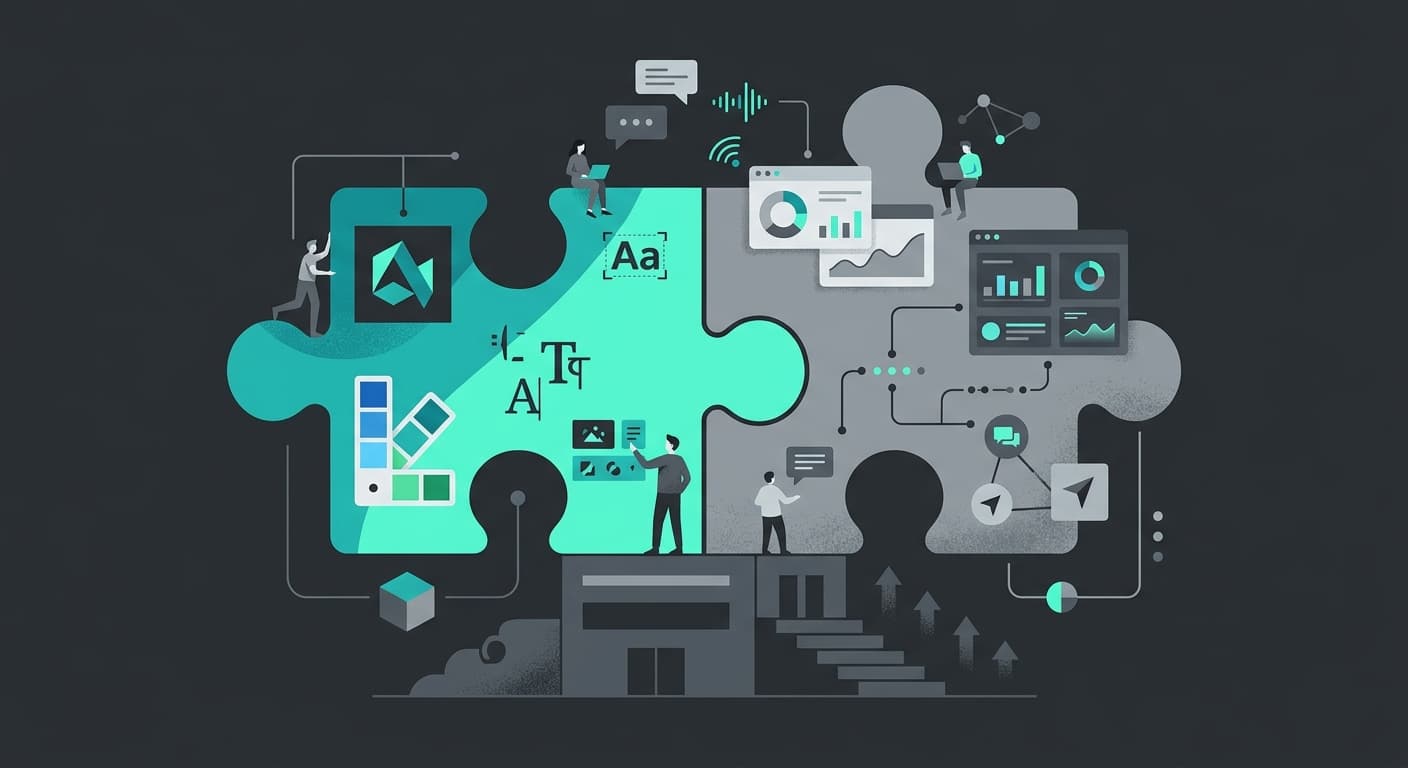 Brand Identity vs. Brand Strategy: Why You Need Both