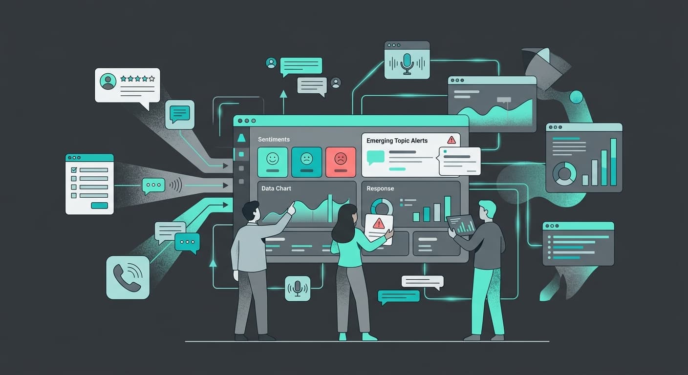 What Is AI Customer Feedback Automation for Small Businesses?