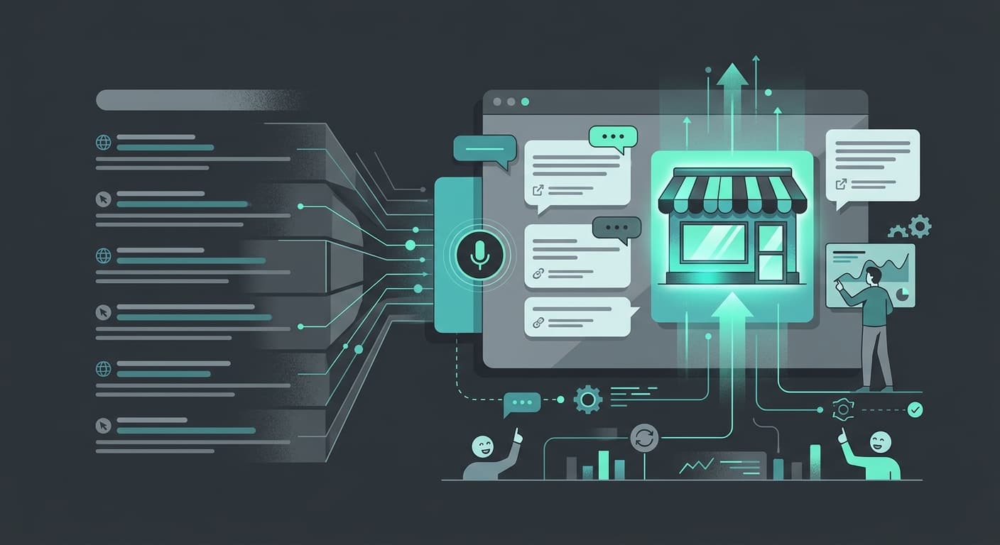 What Is Answer Engine Optimization for Small Businesses?