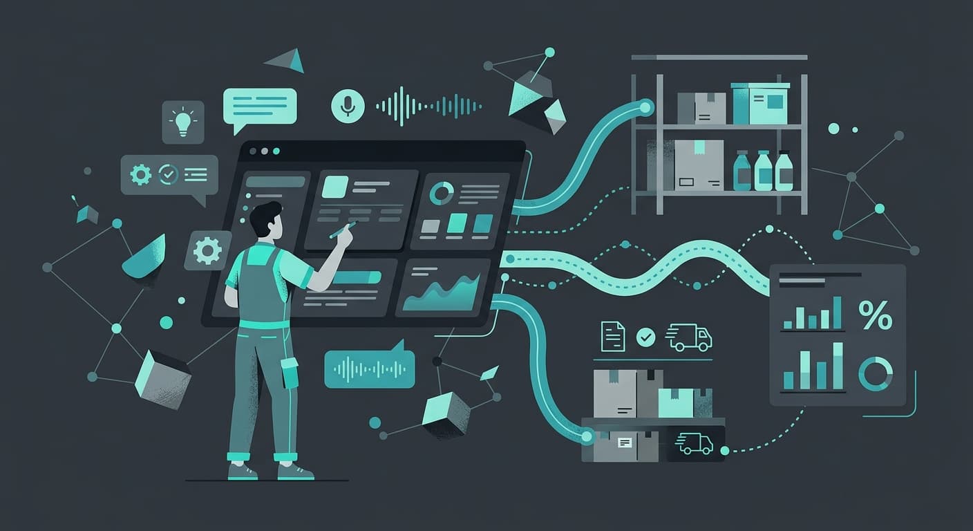 What Is AI Inventory Replenishment for Small Businesses?