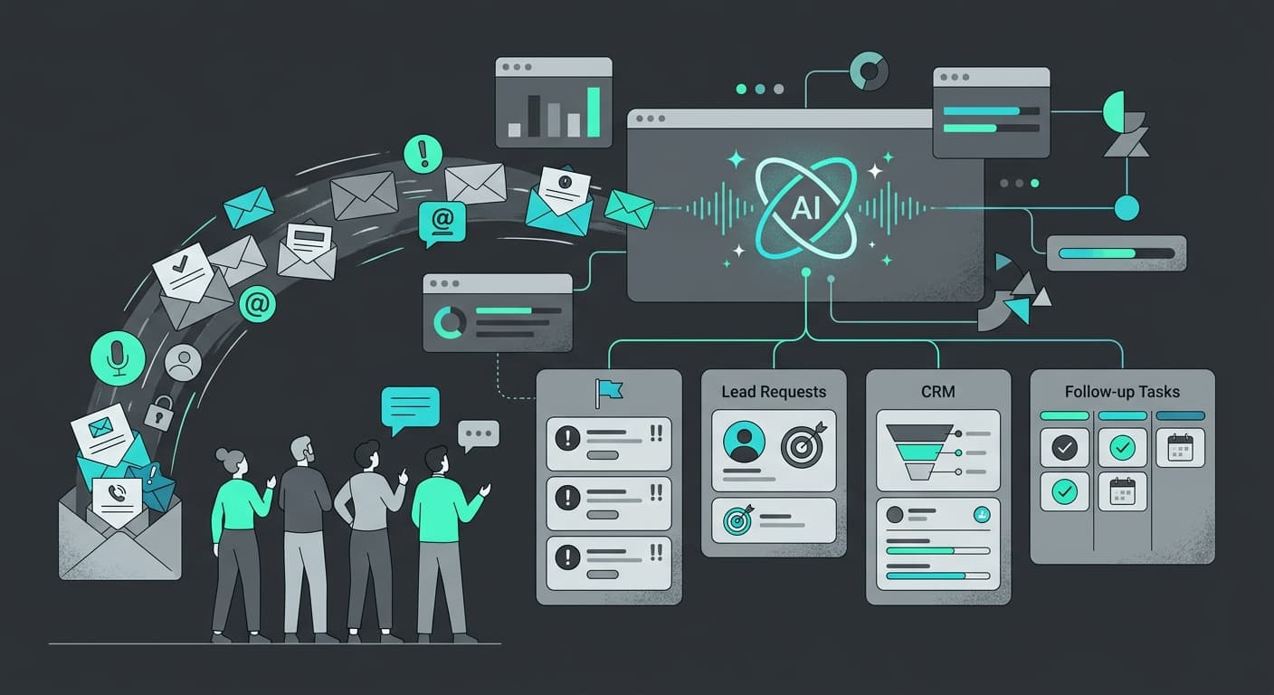 What Is AI Email Triage Automation for Small Businesses?