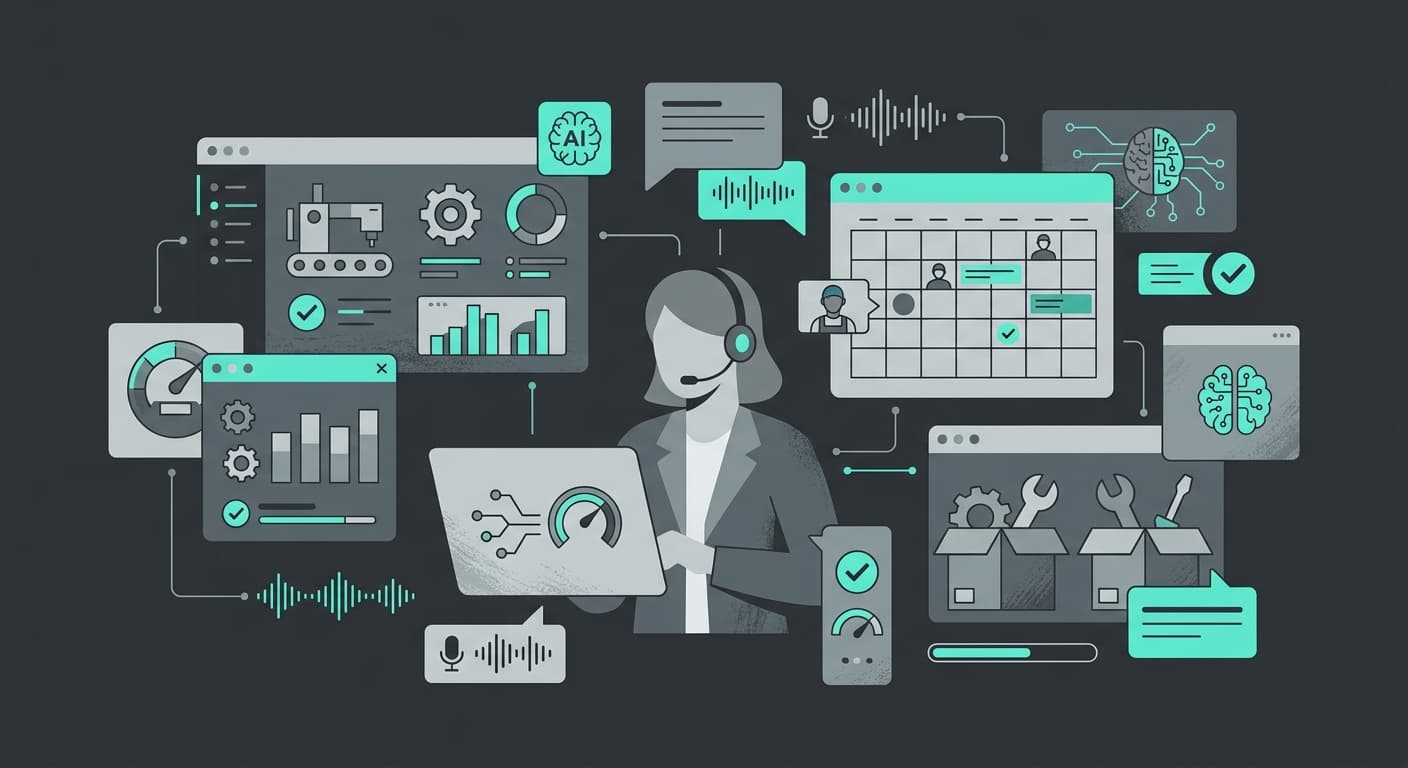 What Is AI Maintenance Scheduling for Small Businesses?