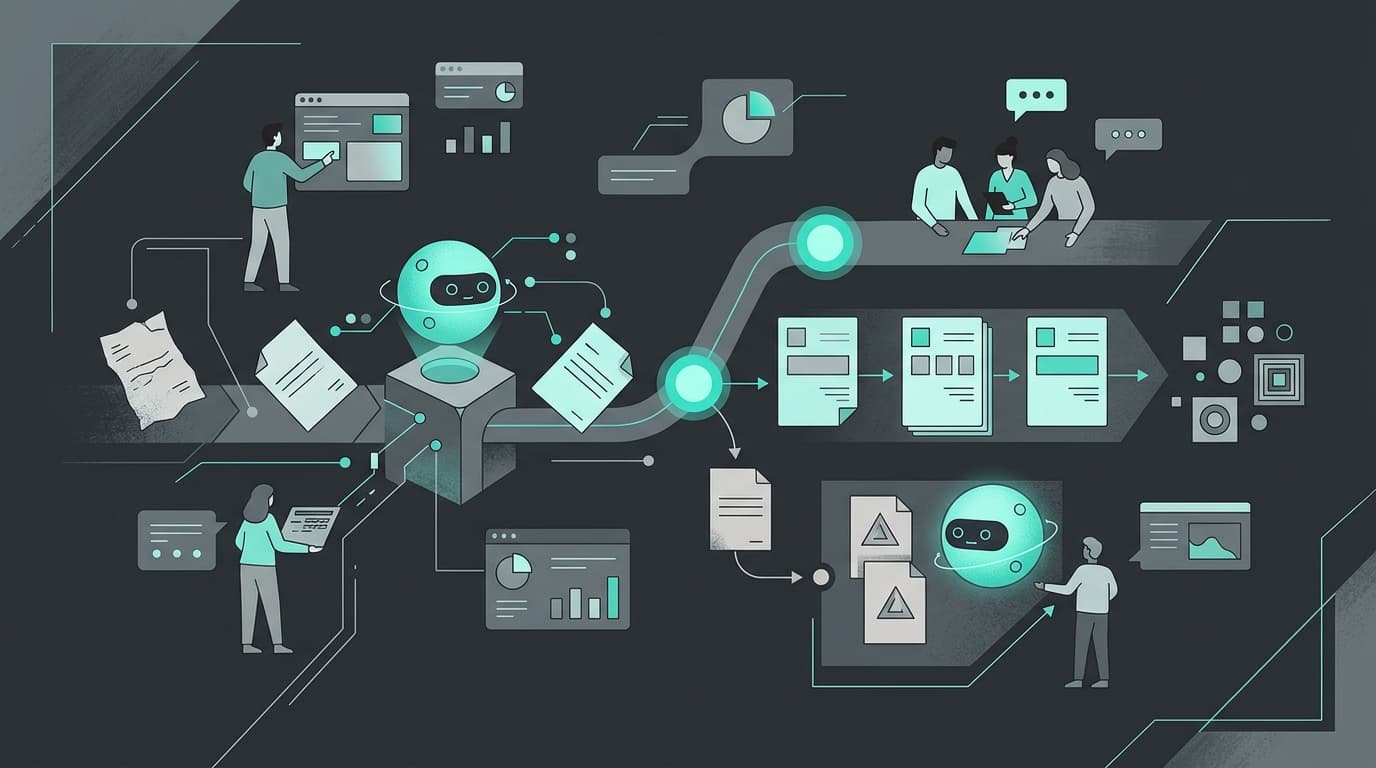 What Is AI Invoice Automation for Small Businesses?