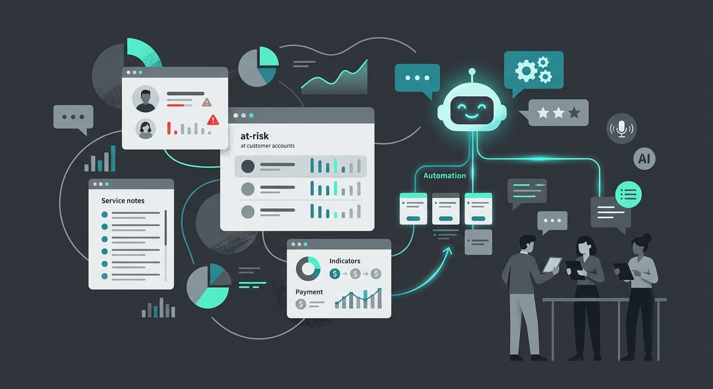 What Is AI Churn Prediction for Small Businesses?