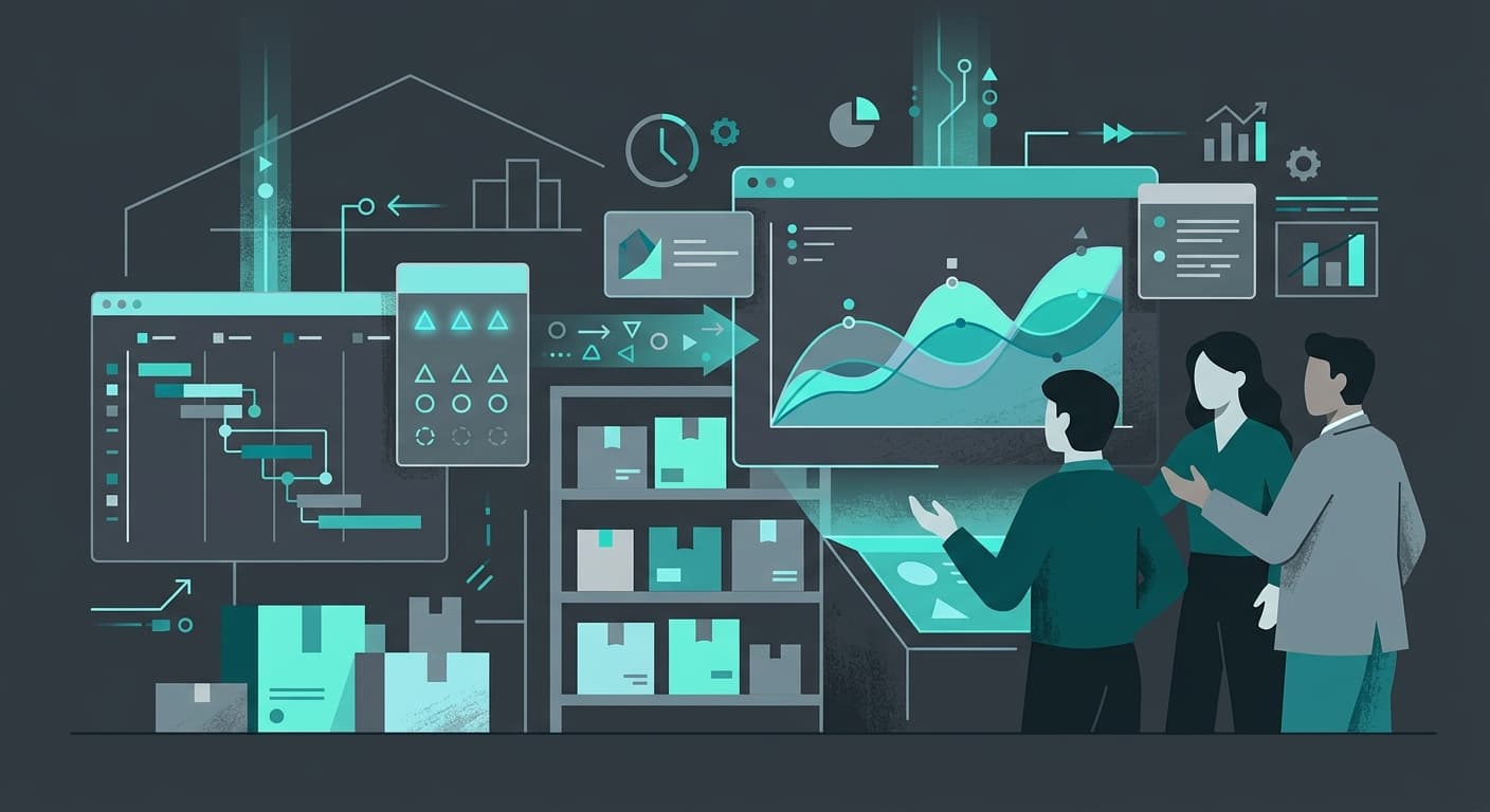 What Is AI Inventory Management for Small Businesses?