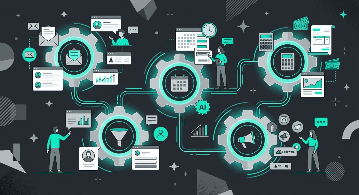 5 Automations Every Small Business Should Deploy This Year