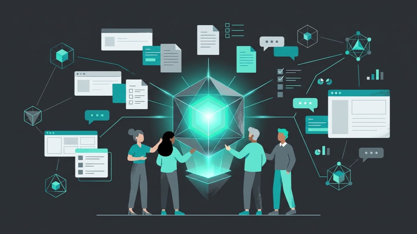 What Is AI Knowledge Base Automation for Small Businesses?