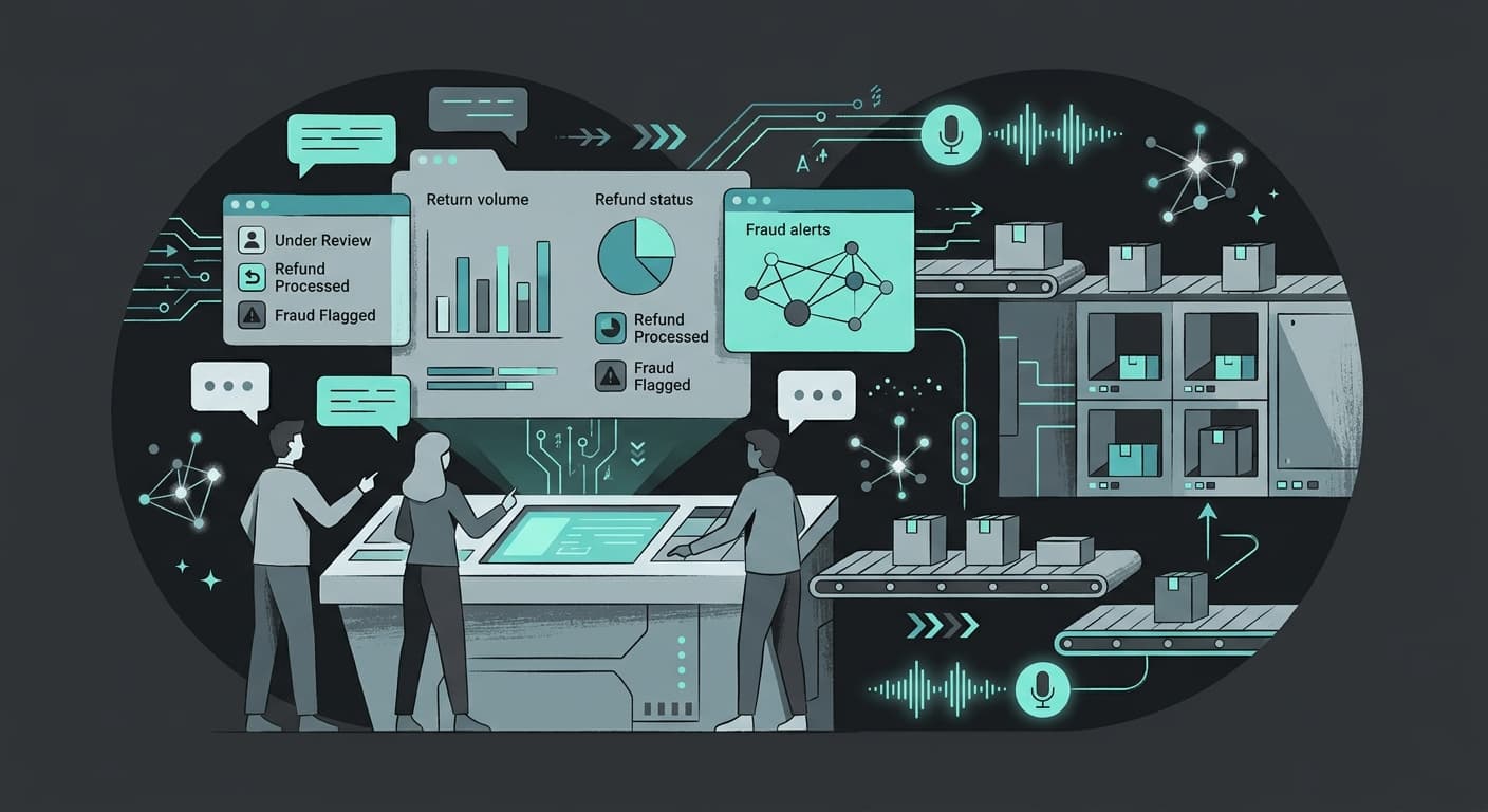 What Is AI Returns Management Automation for Small Businesses?