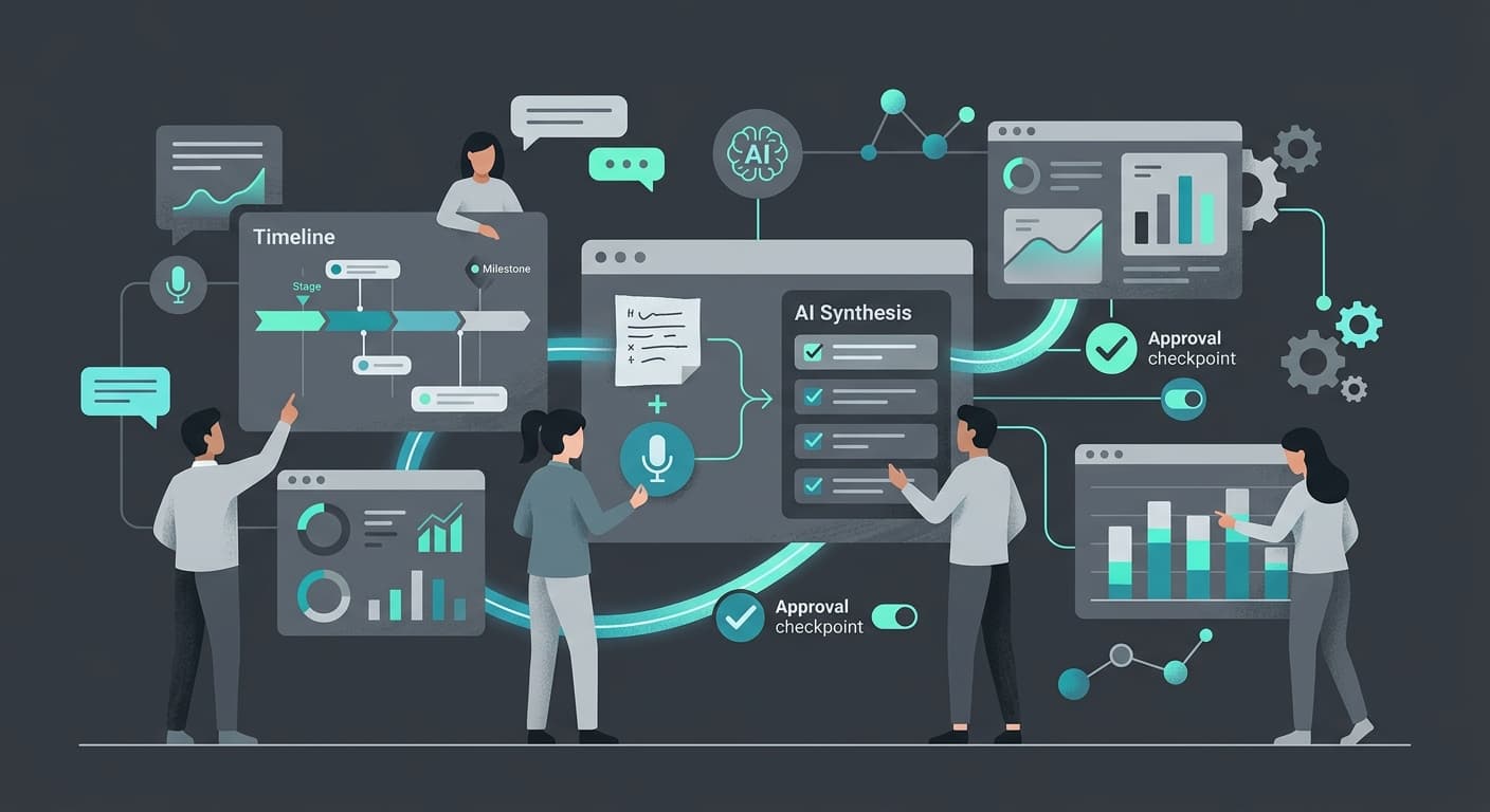 What Is AI Project Management Automation for Small Businesses?