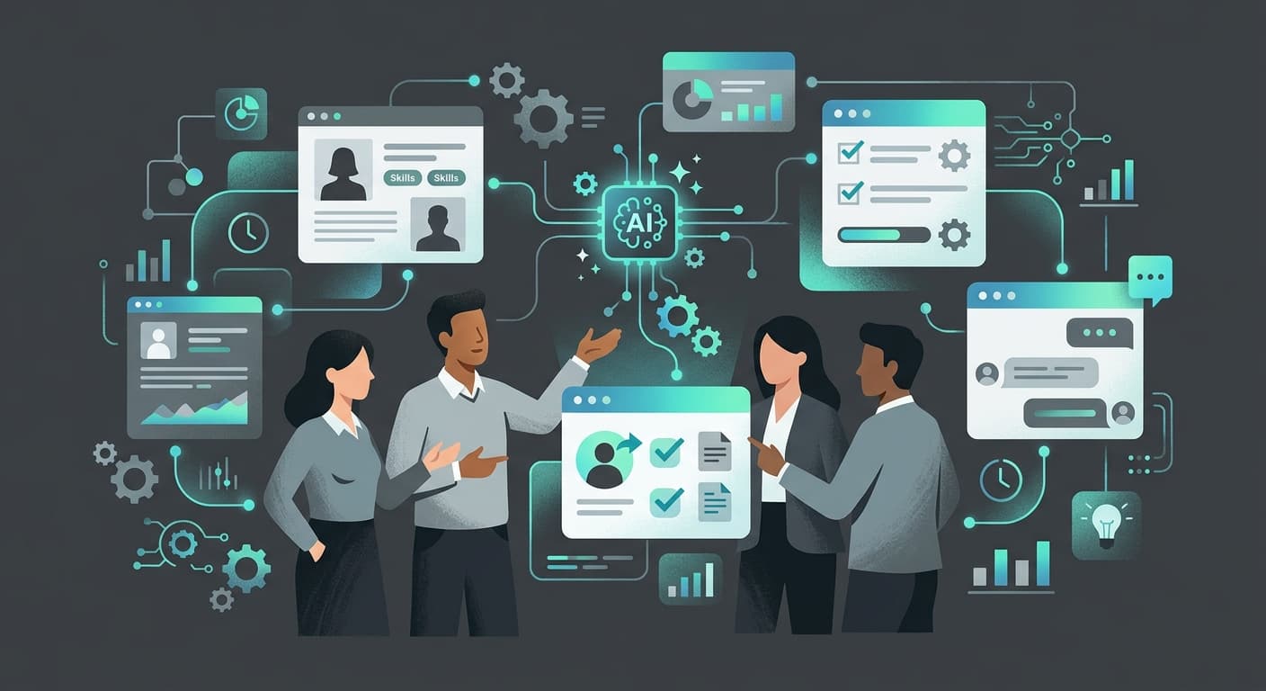What Is AI HR Automation for Small Businesses?