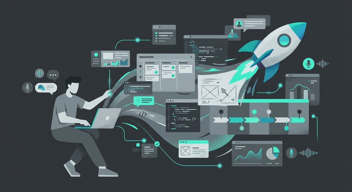 Building a SaaS MVP: Lessons From Shipping in 6 Weeks
