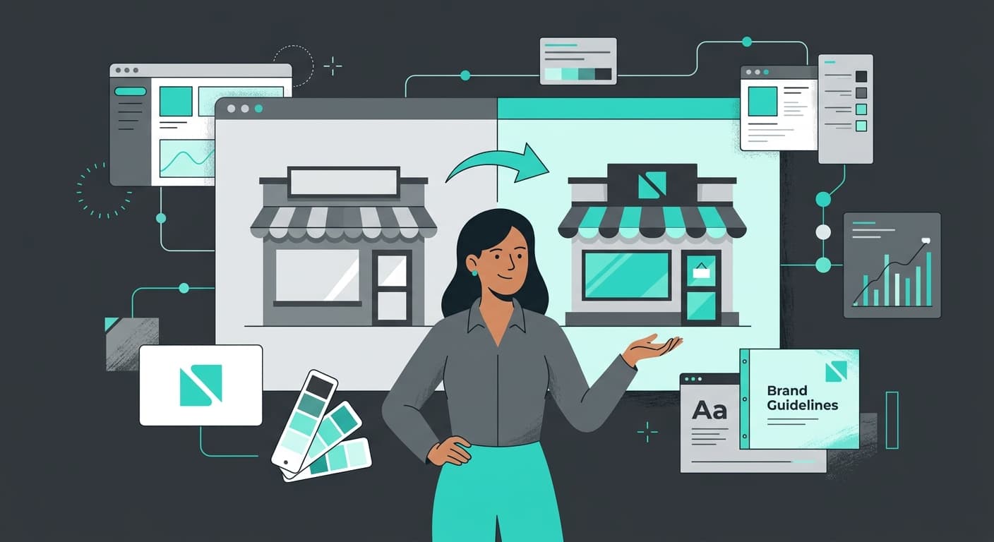 How Much Does a Small Business Rebrand Cost in 2026?